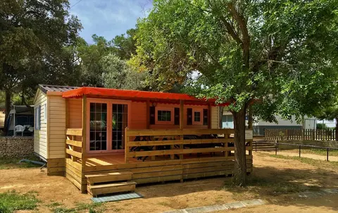 Greenchalets Castell Platja d'aro