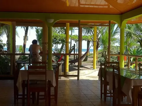 Hotel El Icaco Tortuguero