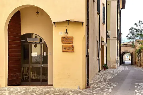 Ostello Palazzo Pierantoni