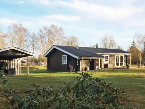4 Person Holiday Home in Jerup