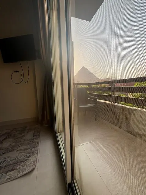 SEQUOIA Pyramids View