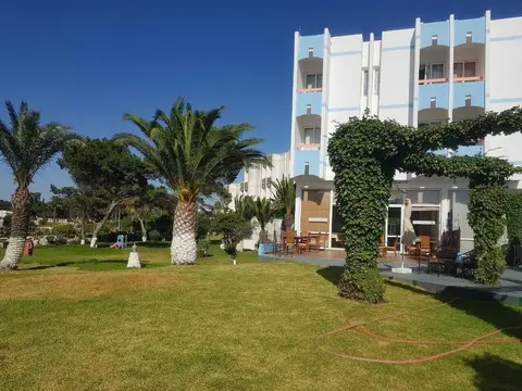 Hôtel Farah Safi