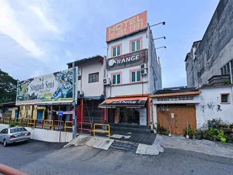Orange Hotel Kuala Pilah