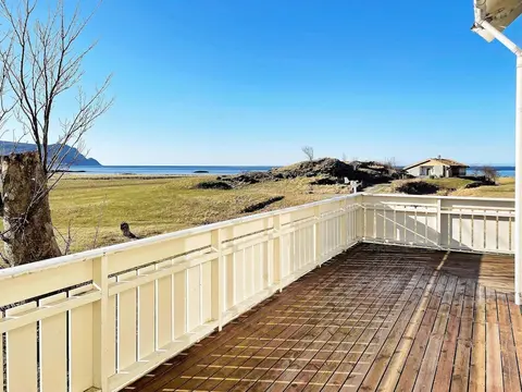 8 Person Holiday Home in Bremanger
