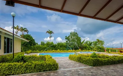 Finca Hotel Heron