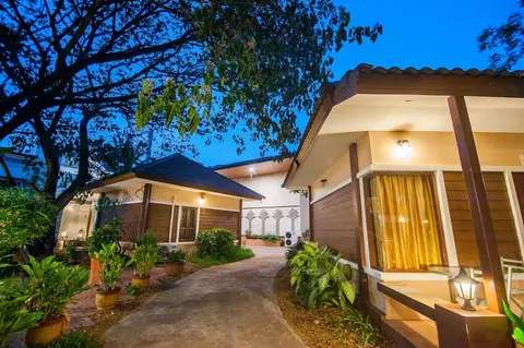 Nongkhai Tavilla Resort and Convention Center