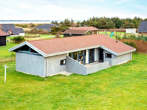 8 Person Holiday Home in Vestervig