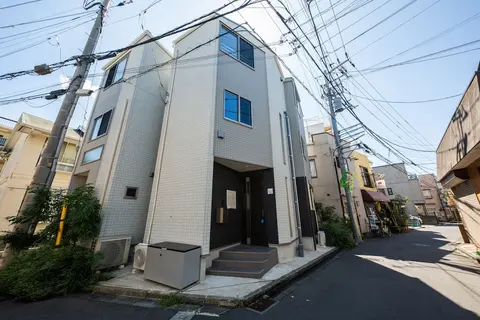 Private Hotel Oshiage