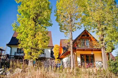 Domki Narciarskie Zakopane