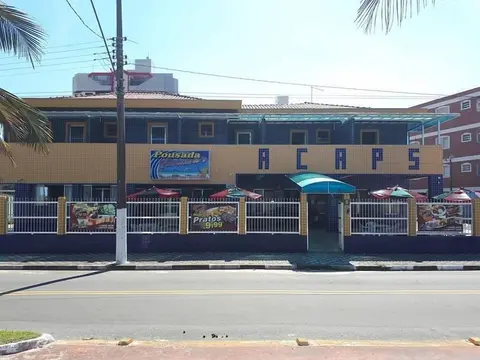 Pousada dos Ferroviarios