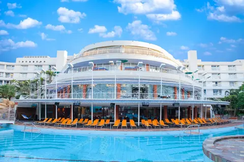 Club Hotel Eilat