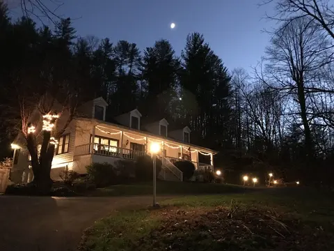 Valle Crucis Farm