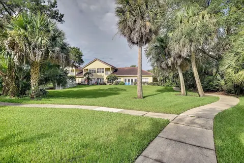 Waterfront Palm Coast Vacation Rental w/ Patio!