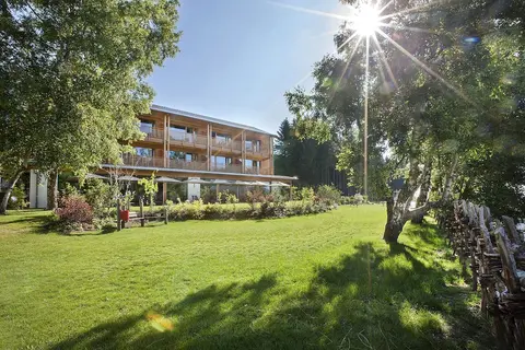 Naturparkhotel Bauernhofer