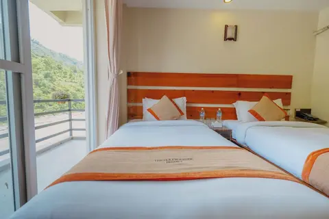 Trishuli River Side Resort
