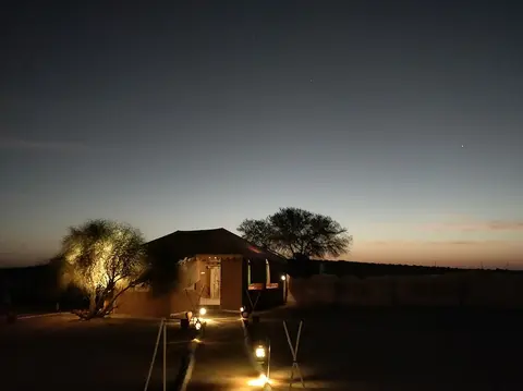Golden Dune Camp