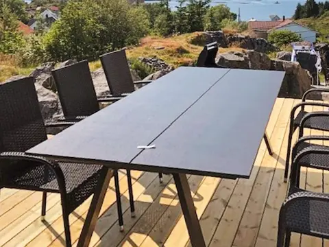 6 Person Holiday Home in Byrknesoy-by Traum