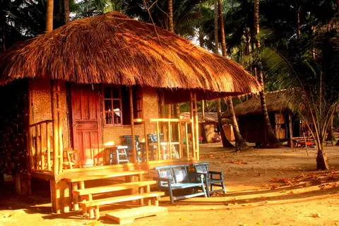 Arkadia Eco Resort Underground River