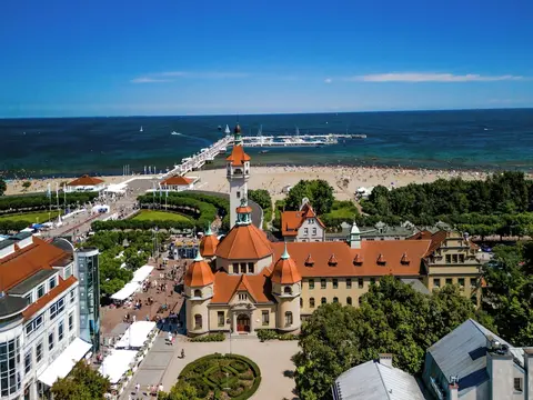 SeaSide Sopot