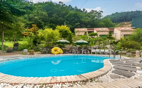 Chuncheon Big Bear Pension
