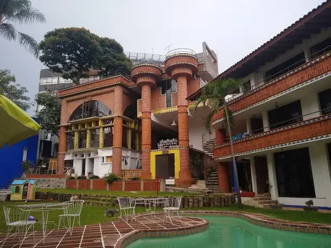 Castillo Cuernavaca