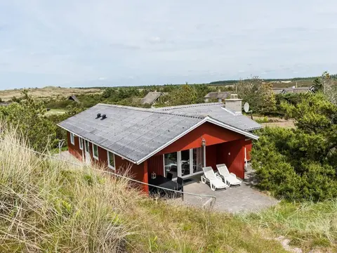 5 Person Holiday Home in Henne