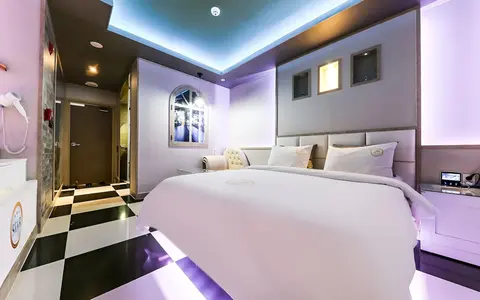 Cheonan Star Self Check-in Motel