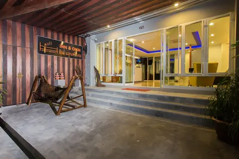 Krabi Inn & Omm Hotel
