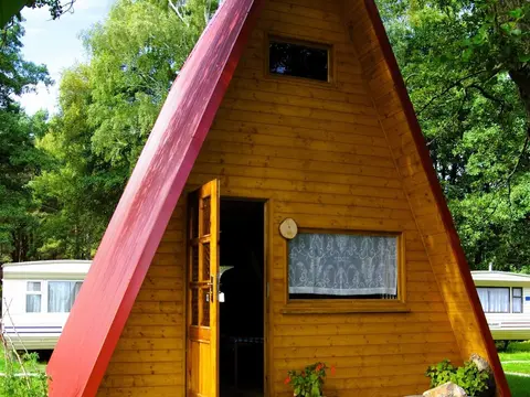 Cottage in Lazy Near Baltic Sea & Lake Jamno