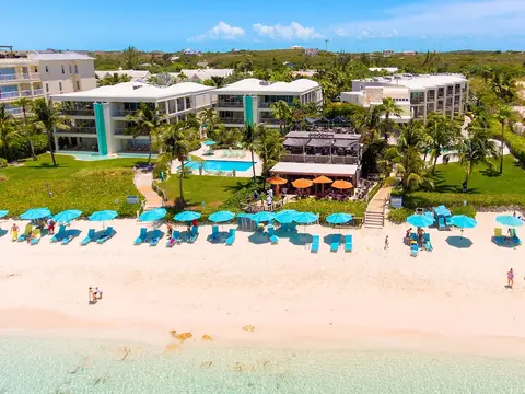 Coral Gardens on Grace Bay