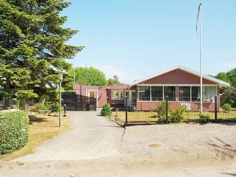 6 Person Holiday Home in Korsor