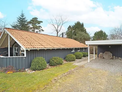 6 Person Holiday Home in Gilleleje