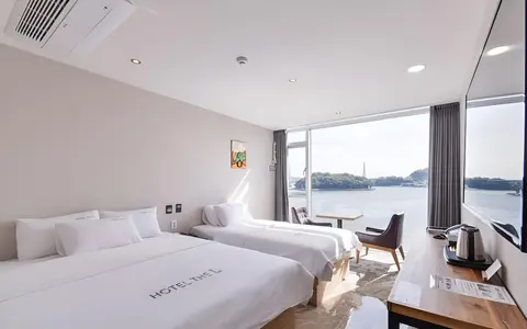 Yeosu Hotel The L