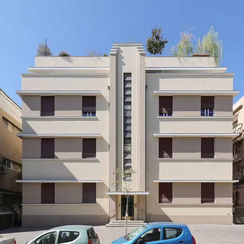 An amazing gem in the heart of TelAviv