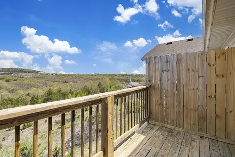 Ozark Mountain Overlook - Views