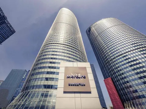 Mercure Hangzhou Qianjiang