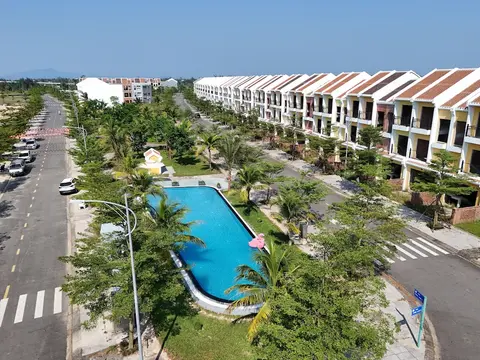 Nam Hoi An Riverside Hotel
