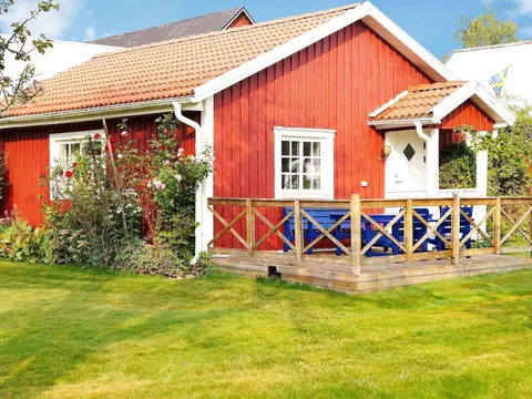 4 Person Holiday Home in Hjaltevad-by Traum