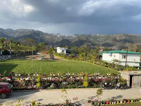 Chitralekha Boutique Resort