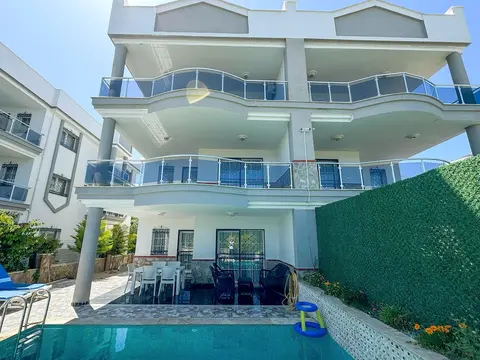 Villa Begonvil