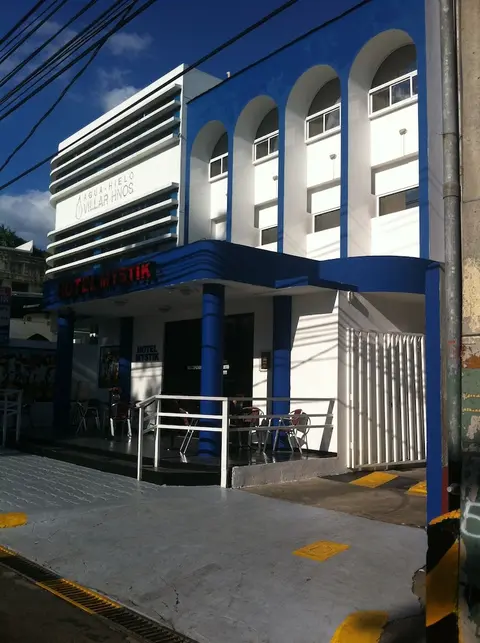 Hotel Mystik