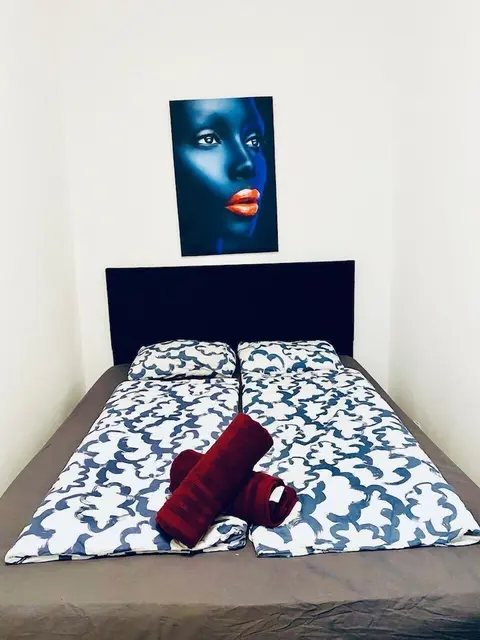 Comfy 3BR Apt for Groups Near Park