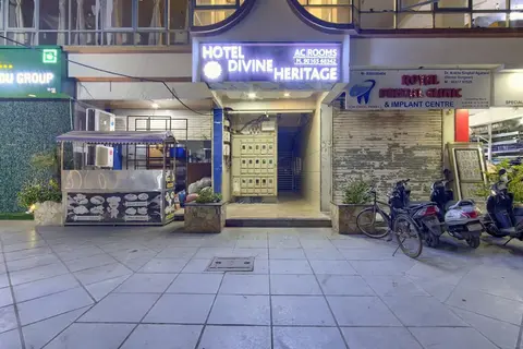 Hotel Divine Heritage