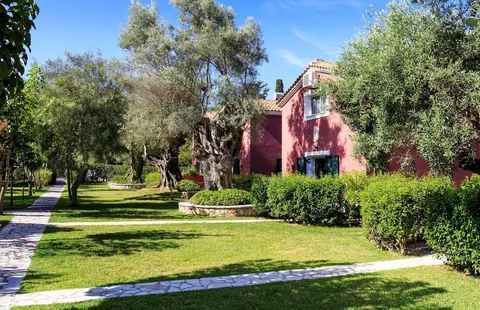 Mousses Villas - Polymiha - Semi Detached Two-bedroom Villa With Childcare Facilities