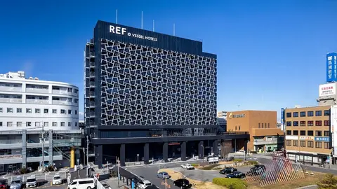REF Kansai Airport by VESSEL HOTELS