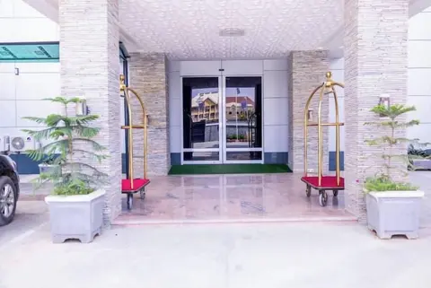 Hilton Palace Hotel