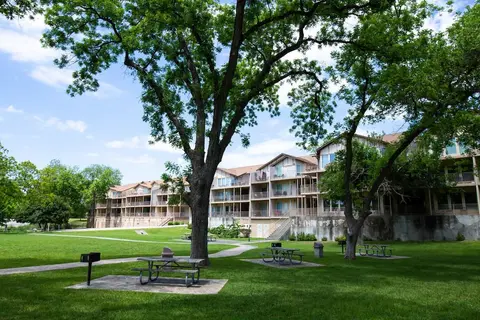 On River Time Ww D301 2 Bedroom Condo by RedAwning