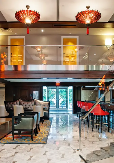 Morrison Clark Historic Inn