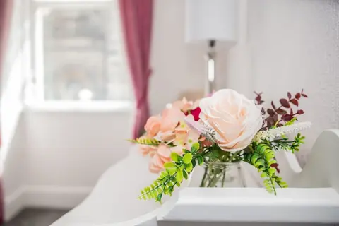 Rose Apartment 2-bed Apt Town Centre Ayr