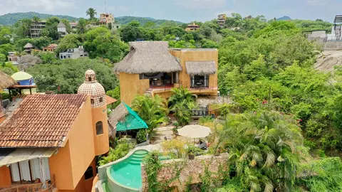 Casitas Del Mar Sayulita